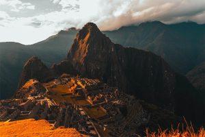 La bellezza di Machu Picchu - Perù.