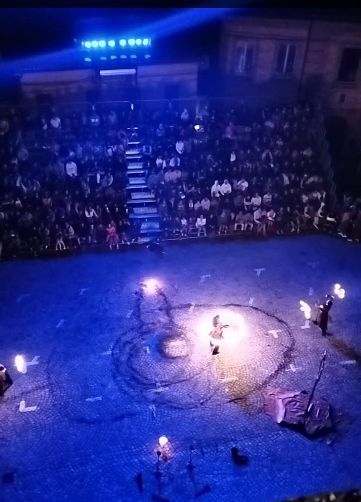 Gli alchimisti del fuoco.