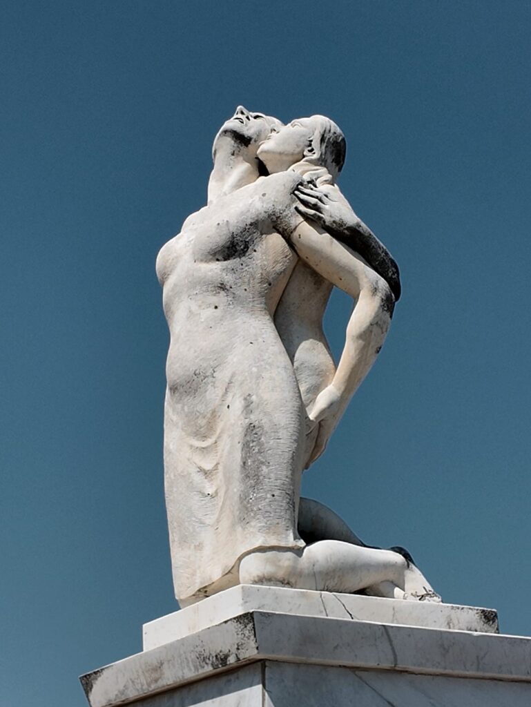 Monumento alla Mamma Ciociaria.