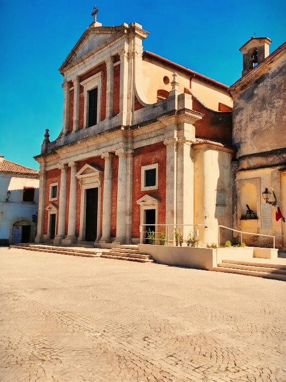 San Pietro Ispano a Boville Ernica: la memoria del santo eremita che custodisce i capolavori del borgo.